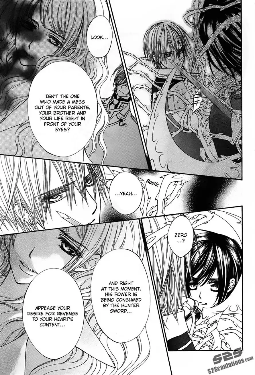 Vampire Knight Chapter 84 18